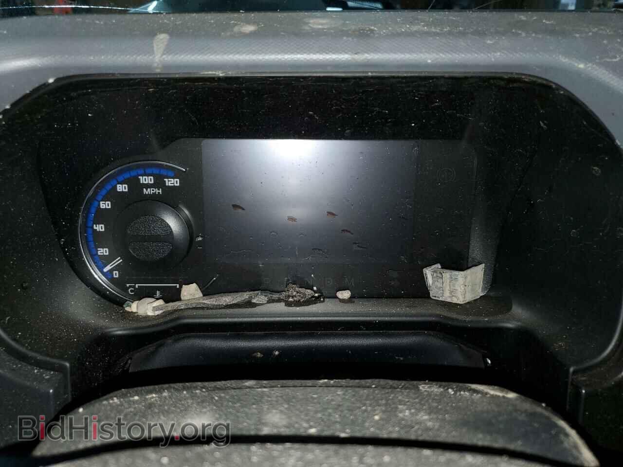 2022 FORD BRONCO - VIN: 1FMEE5DH2NLB48317 - Фото 9