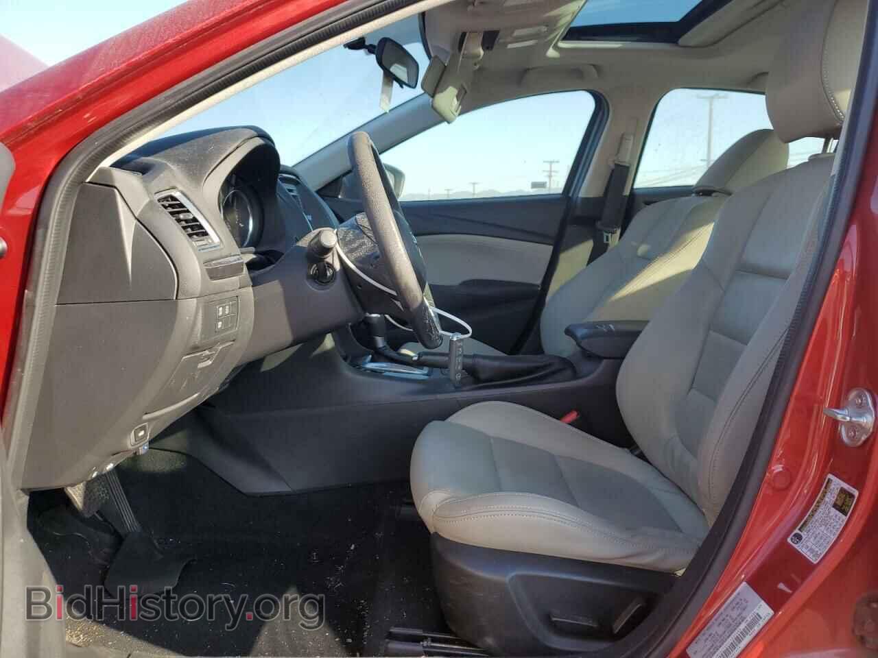 2015 MAZDA 6 - VIN: JM1GJ1V54F1224669 - Photo 7