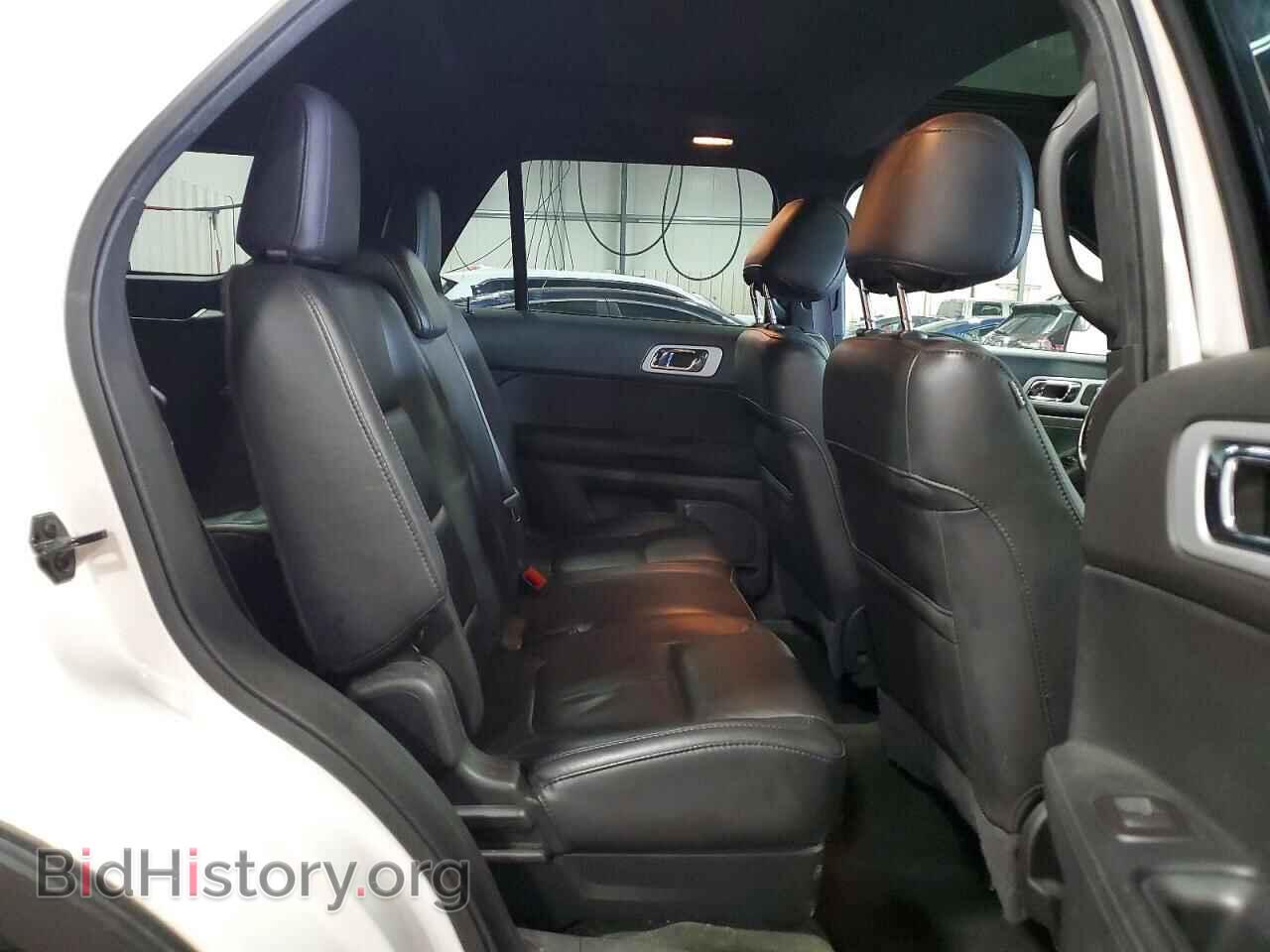 2015 FORD EXPLORER - VIN: 1FM5K8D83FGB40022 - Photo 11