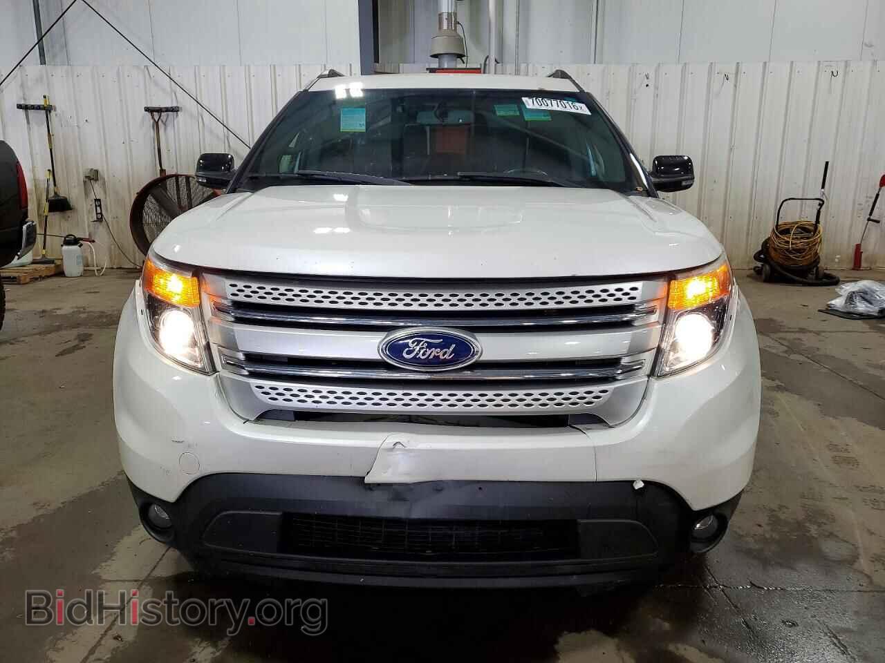 2015 FORD EXPLORER - VIN: 1FM5K8D83FGB40022 - Photo 5