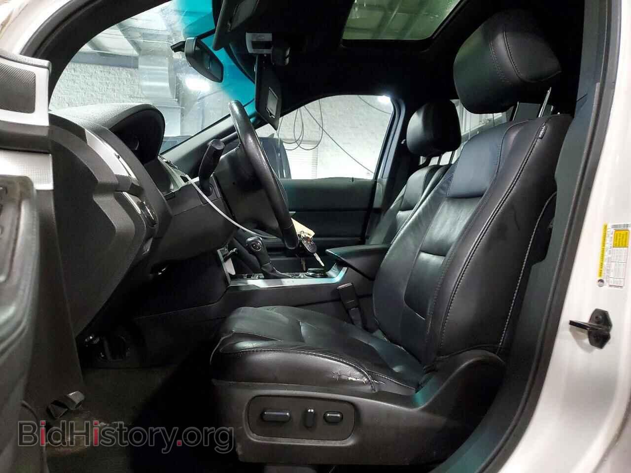 2015 FORD EXPLORER - VIN: 1FM5K8D83FGB40022 - Photo 7