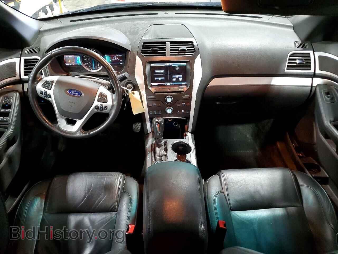 2015 FORD EXPLORER - VIN: 1FM5K8D83FGB40022 - Photo 8