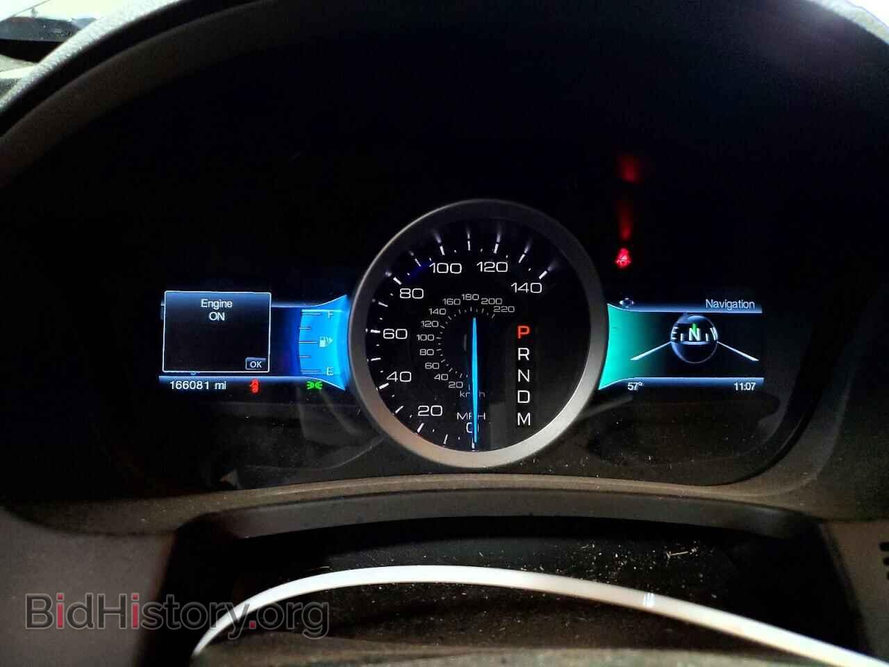 2015 FORD EXPLORER - VIN: 1FM5K8D83FGB40022 - Photo 9