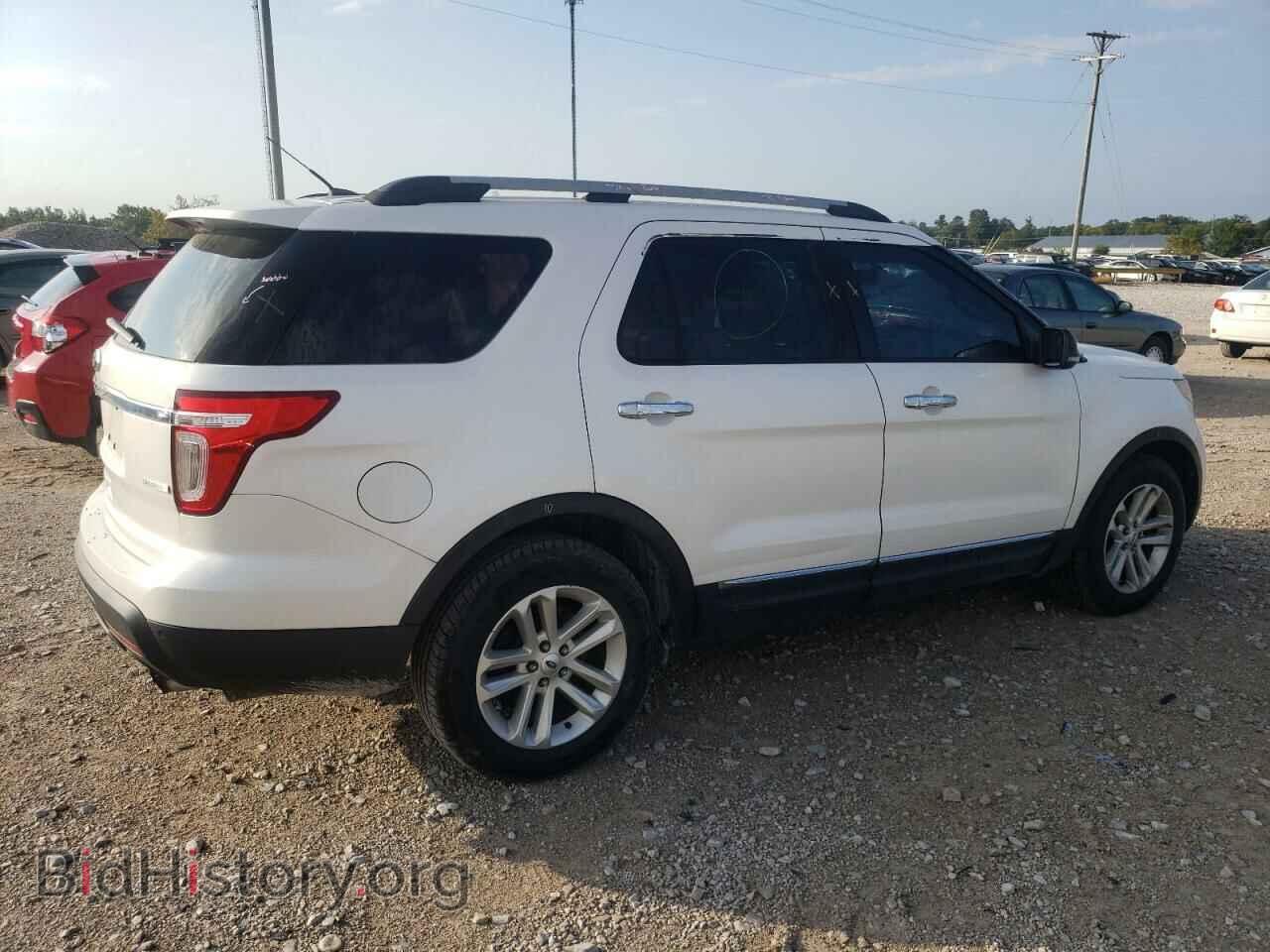 2012 FORD EXPLORER - VIN: 1FMHK7D97CGB00425 - Photo 3