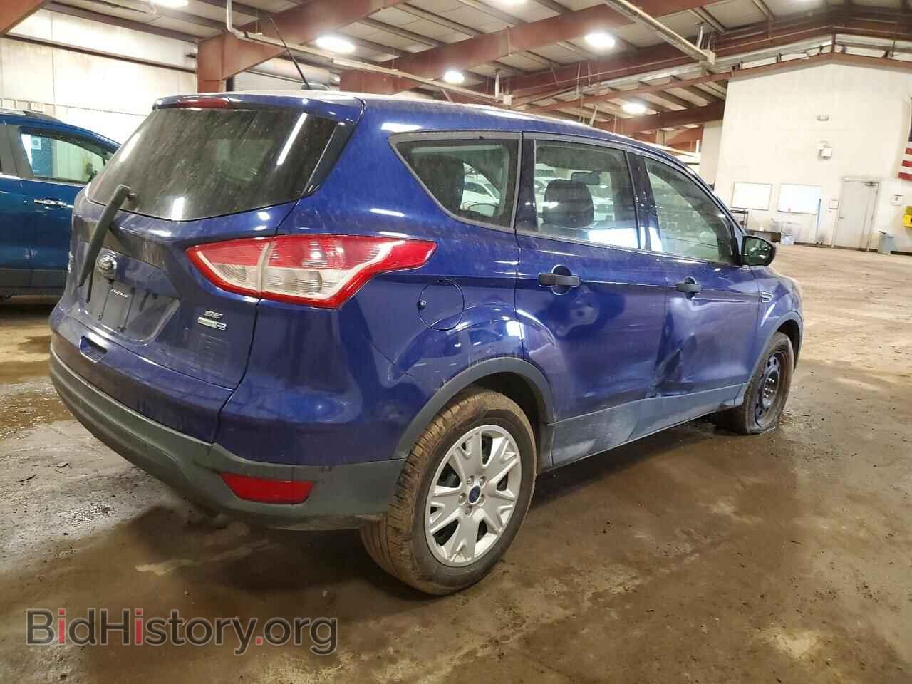 2013 Ford ESCAPE (VIN 1FMCU0F73DUA96786) — фото 3 из 15