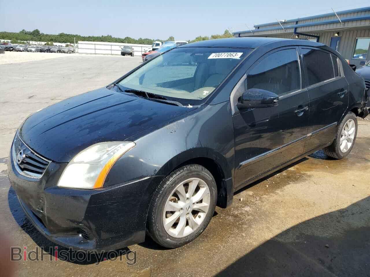 Фотография 3N1AB6AP0AL721133 - NISSAN SENTRA 2010
