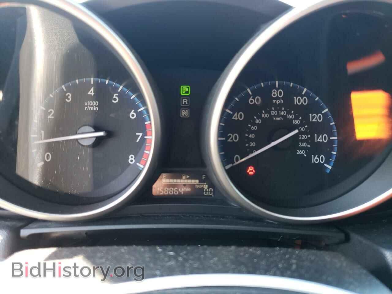 2013 MAZDA 3 - VIN: JM1BL1U71D1826062 - Фото 9