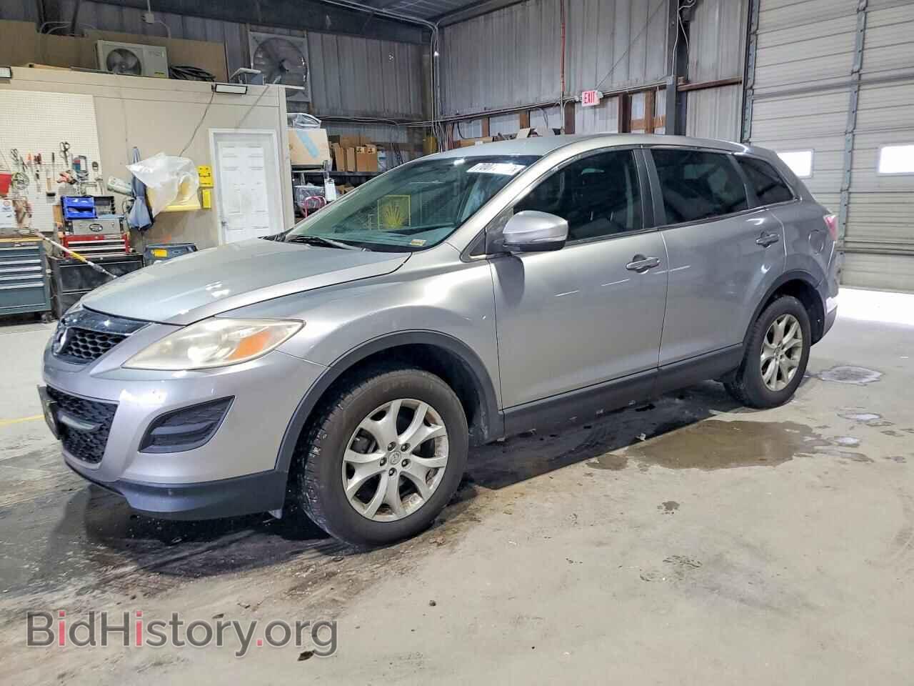 Photo JM3TB2BV5B0316547 - MAZDA CX-9 2011