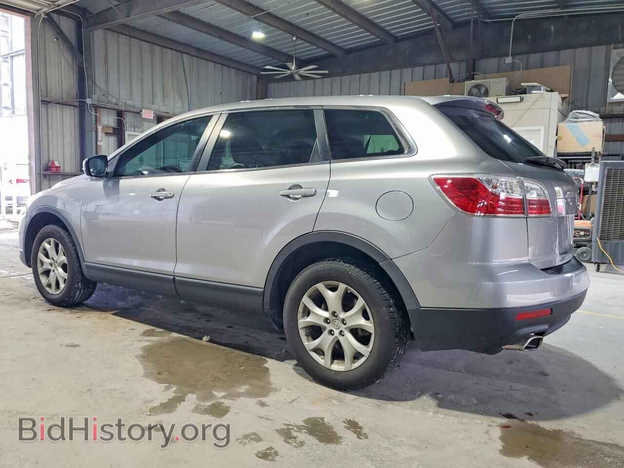 2011 MAZDA CX-9 - VIN: JM3TB2BV5B0316547 - Photo 2