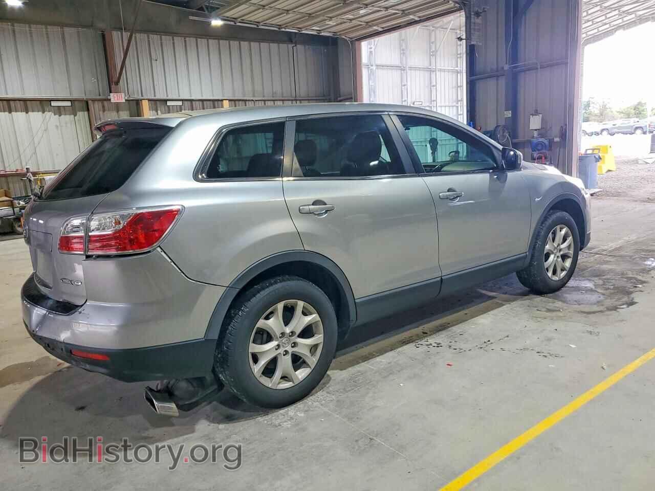 2011 MAZDA CX-9 - VIN: JM3TB2BV5B0316547 - Photo 3