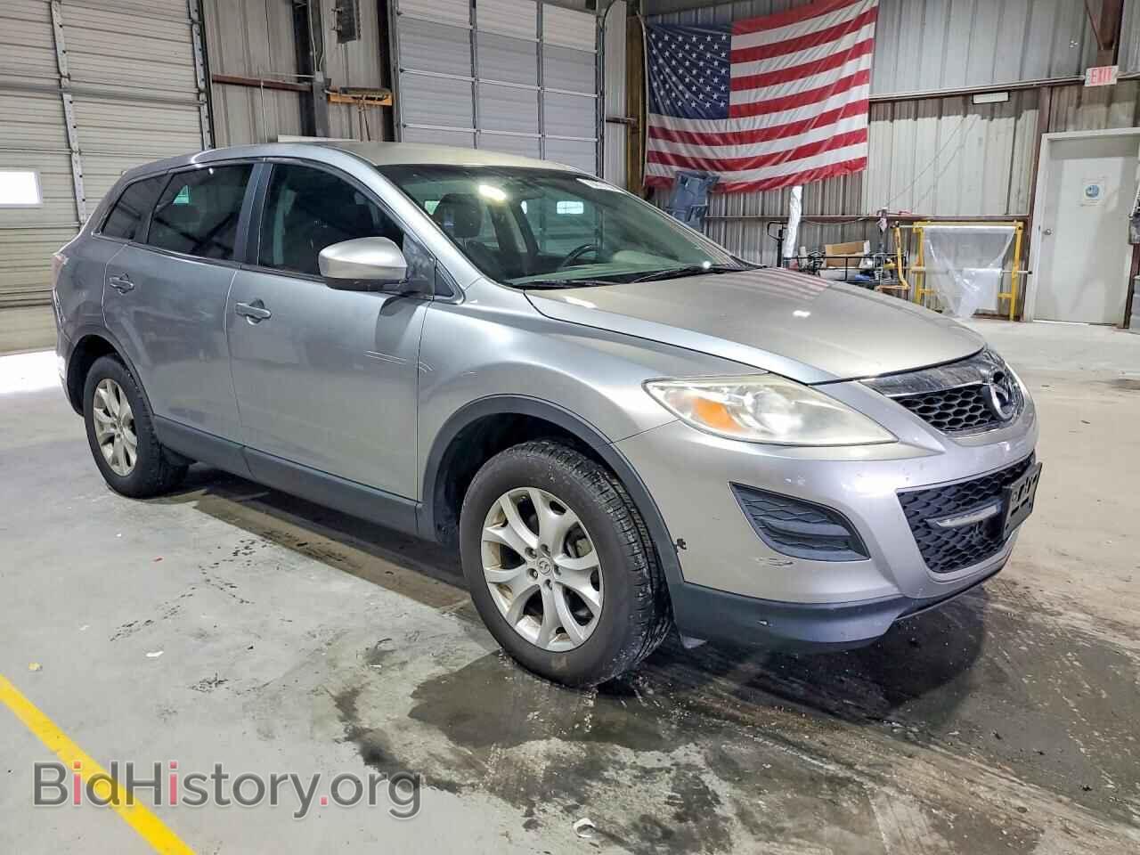 2011 MAZDA CX-9 - VIN: JM3TB2BV5B0316547 - Photo 4