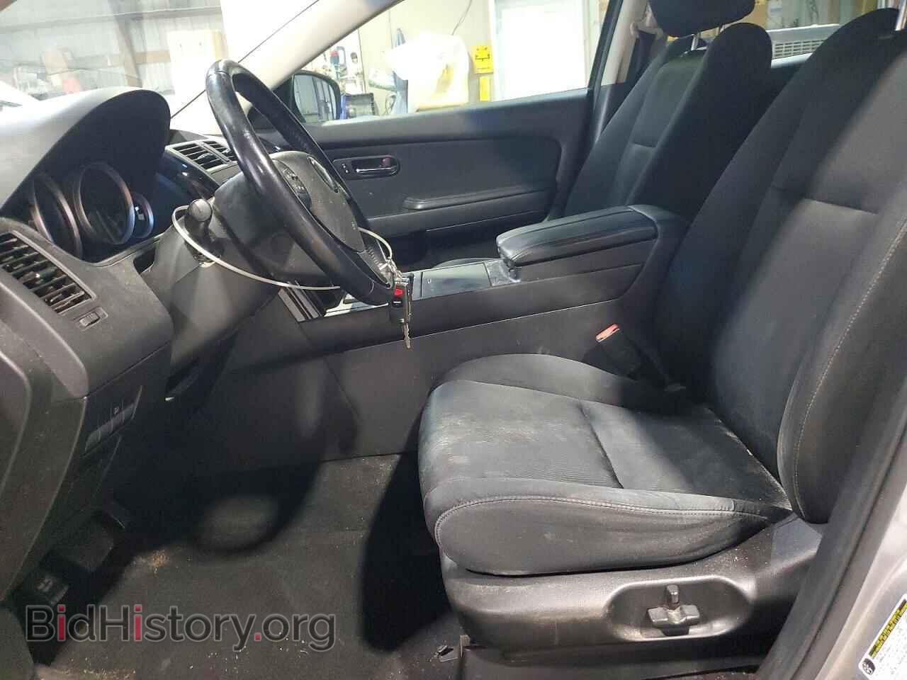 2011 MAZDA CX-9 - VIN: JM3TB2BV5B0316547 - Photo 7