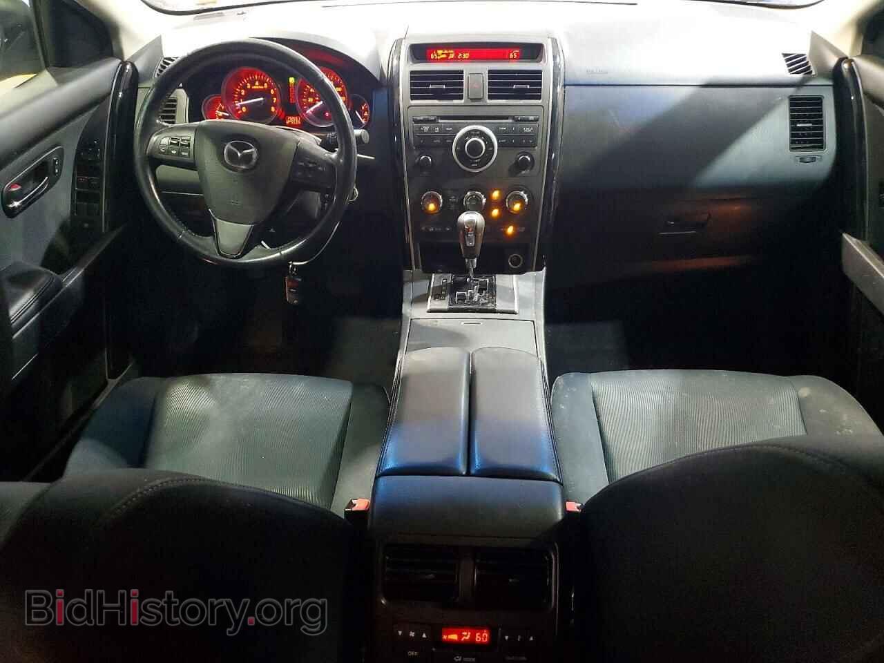 2011 MAZDA CX-9 - VIN: JM3TB2BV5B0316547 - Photo 8