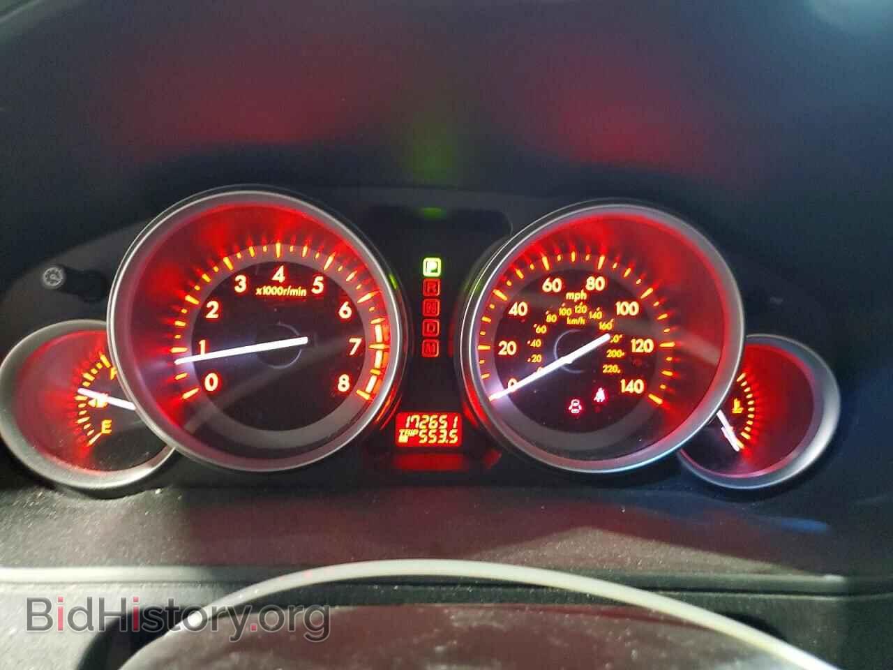 2011 MAZDA CX-9 - VIN: JM3TB2BV5B0316547 - Photo 9