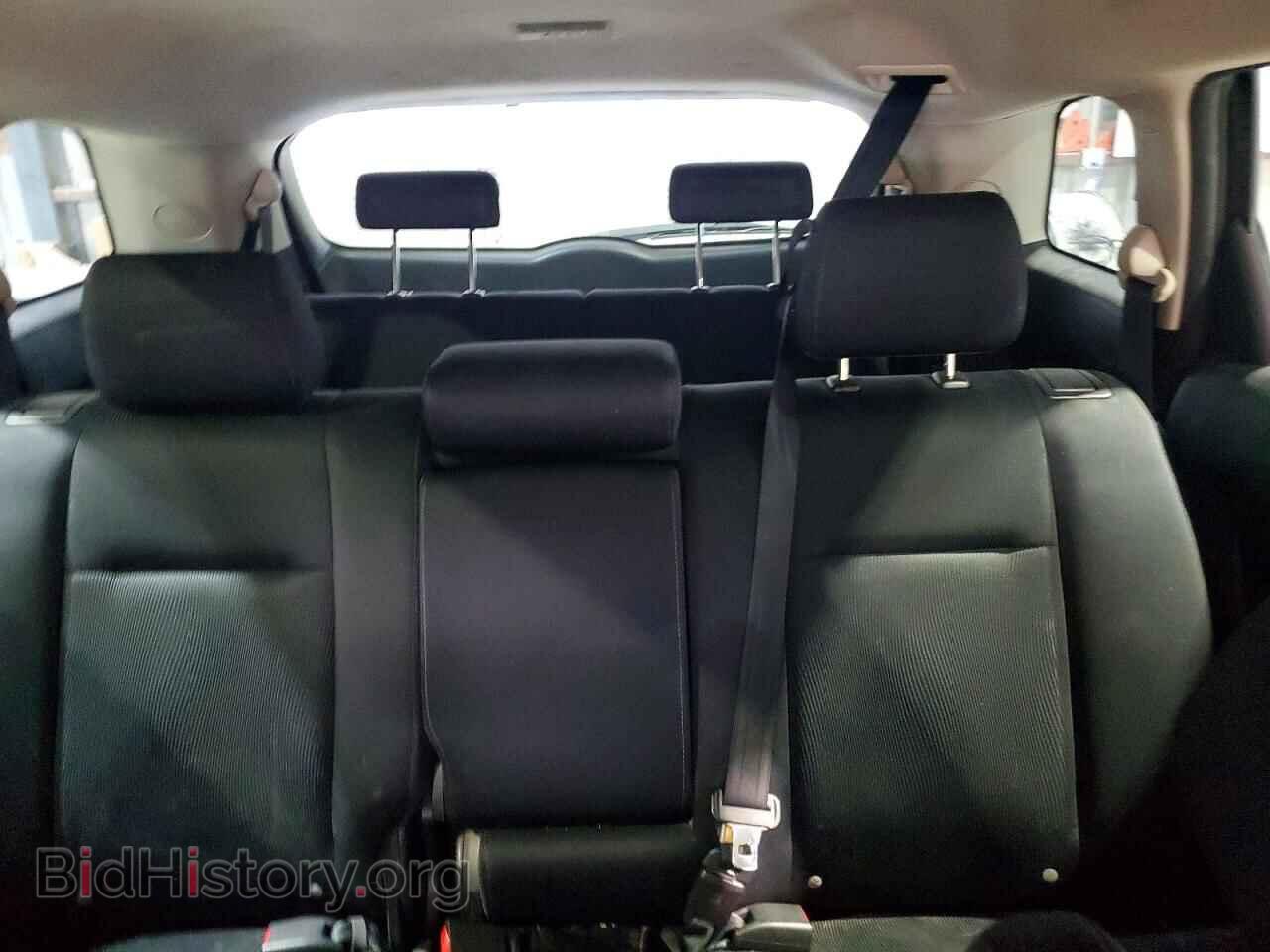 2011 MAZDA CX-9 - VIN: JM3TB2BV5B0316547 - Photo 10