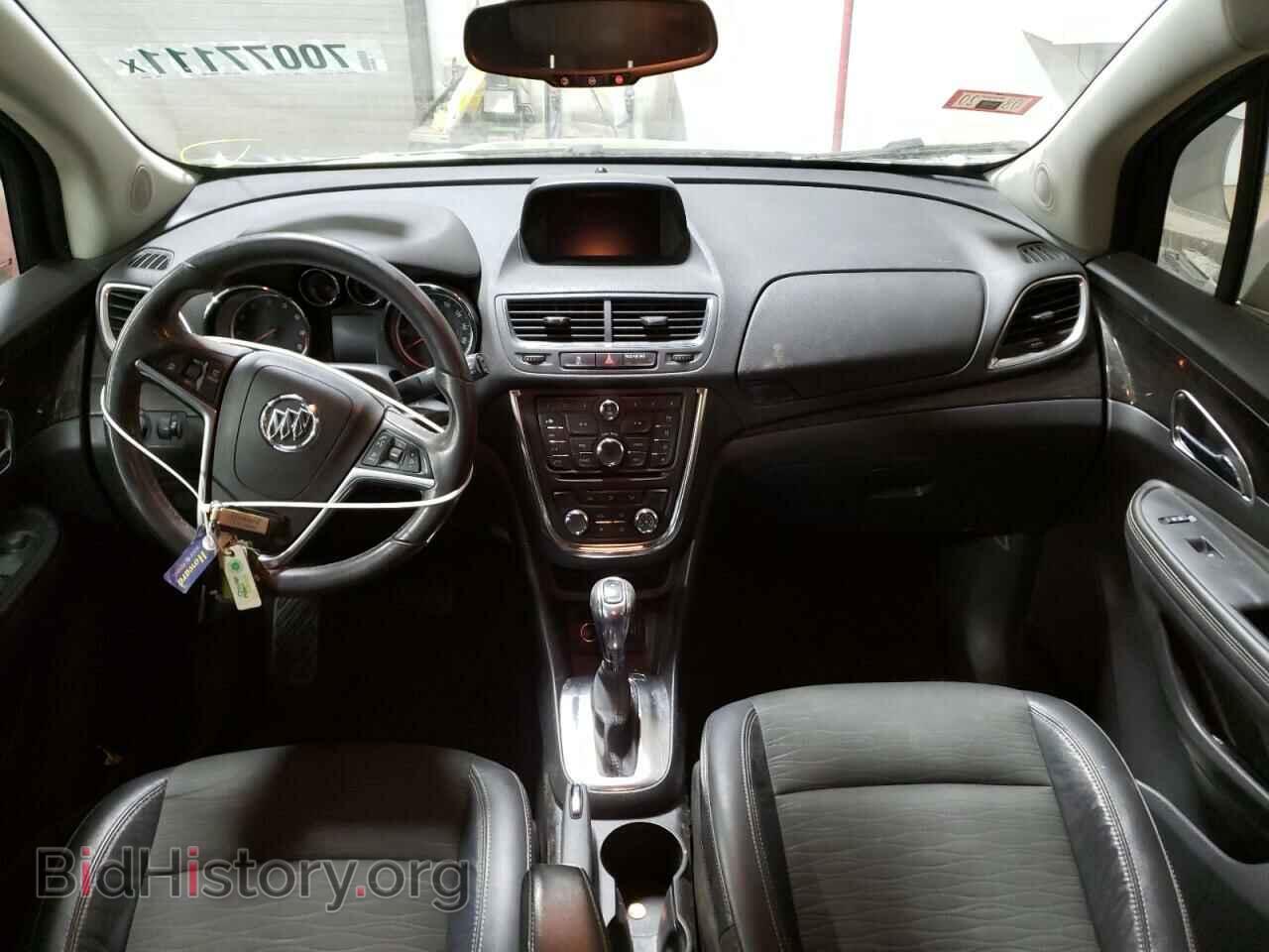 2015 BUICK ENCORE - VIN: KL4CJASB3FB152845 - Фото 9
