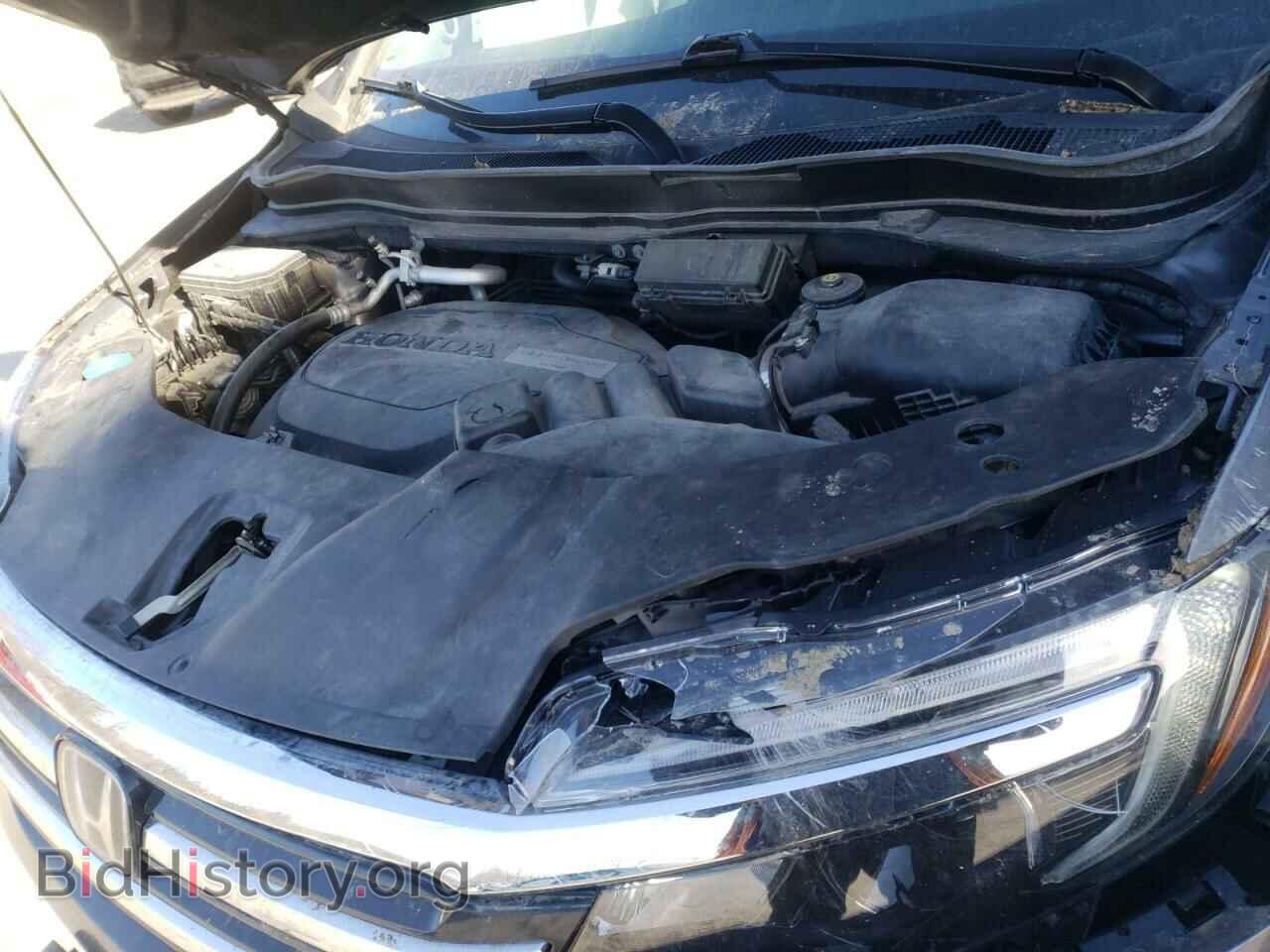 2016 HONDA PILOT - VIN: 5FNYF6H90GB070164 - Фото 7