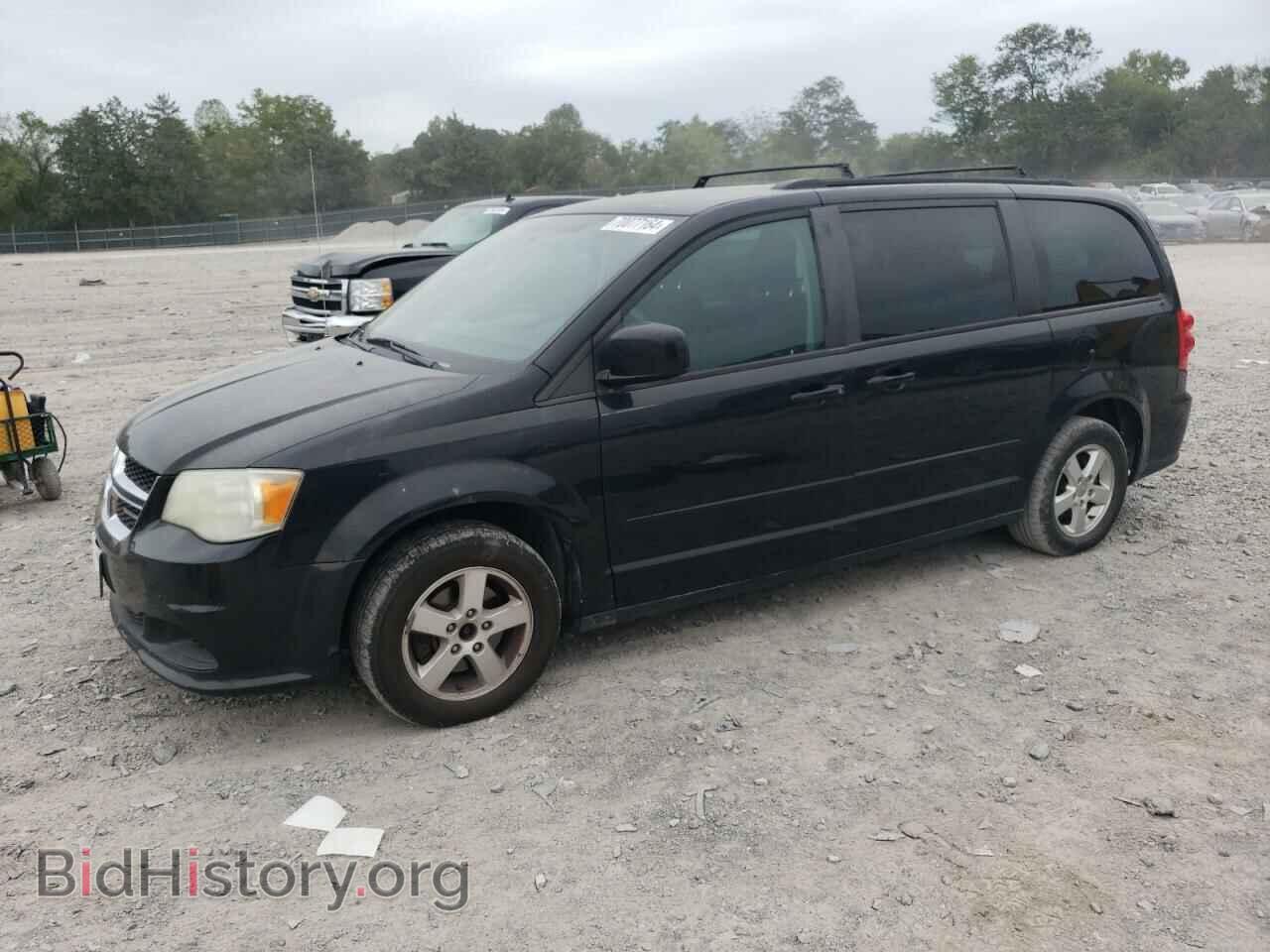 Фотография 2D4RN3DG8BR678220 - DODGE CARAVAN 2011