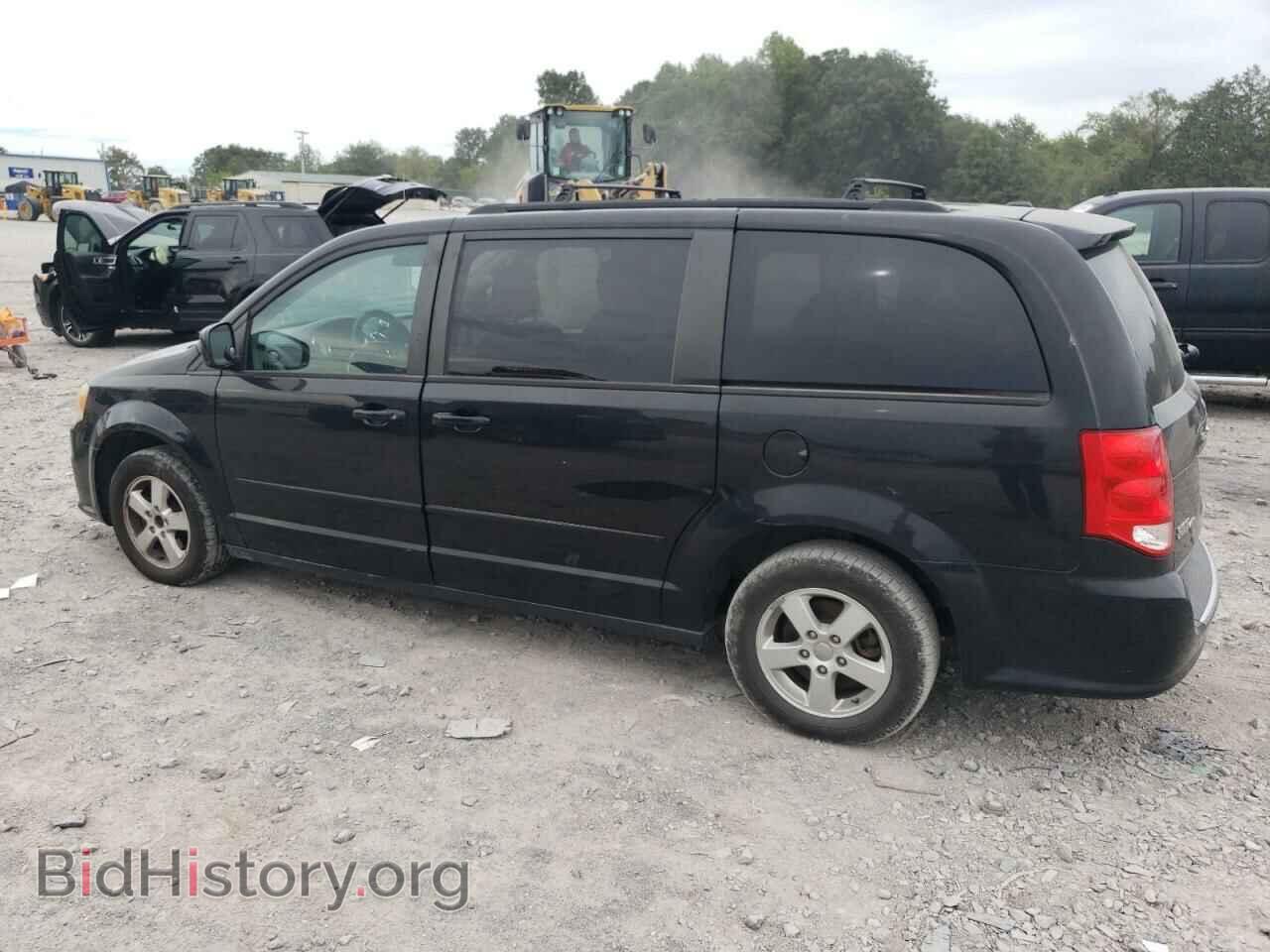 2011 DODGE CARAVAN - VIN: 2D4RN3DG8BR678220 - Photo 2