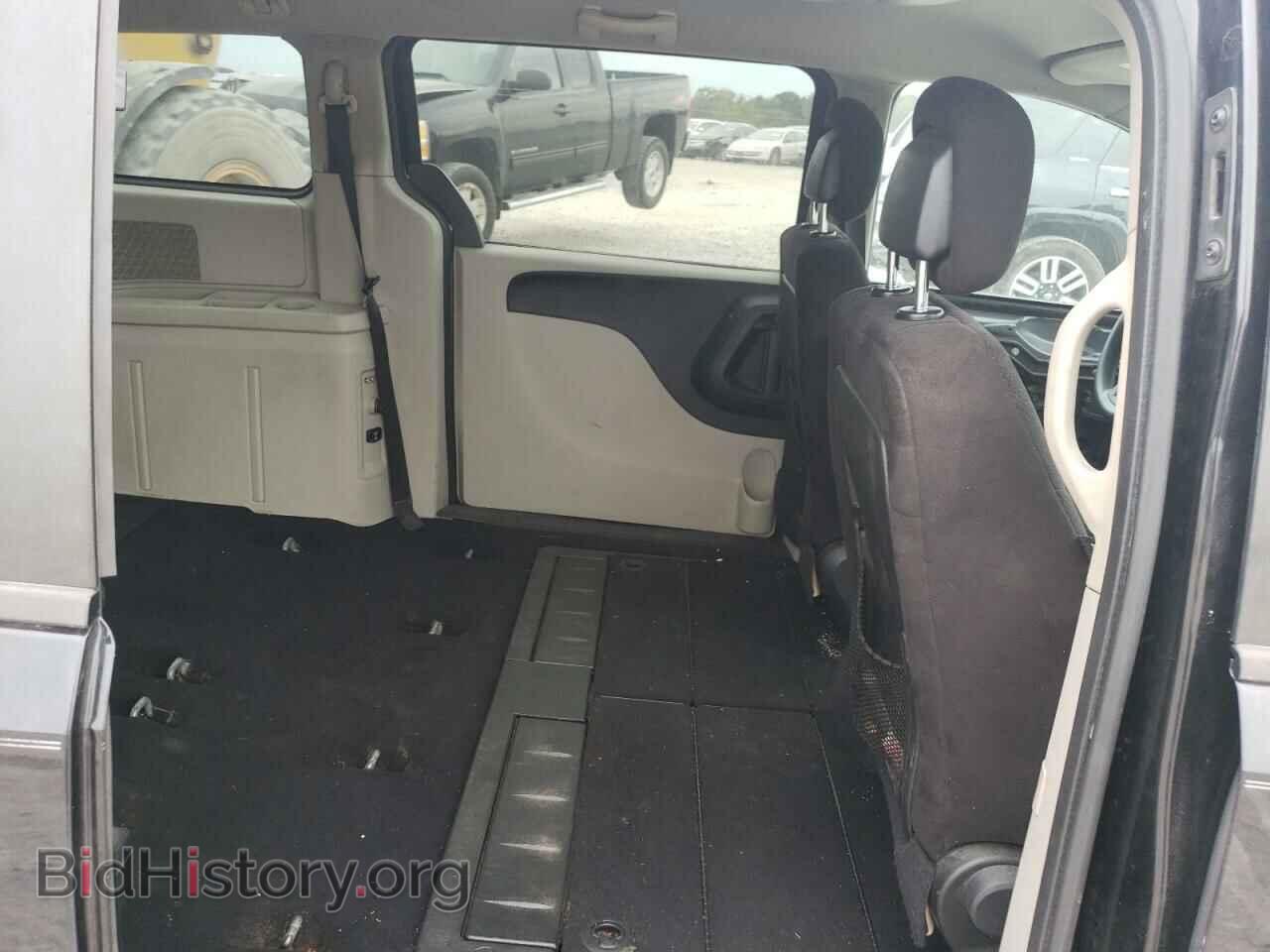 2011 DODGE CARAVAN - VIN: 2D4RN3DG8BR678220 - Photo 11