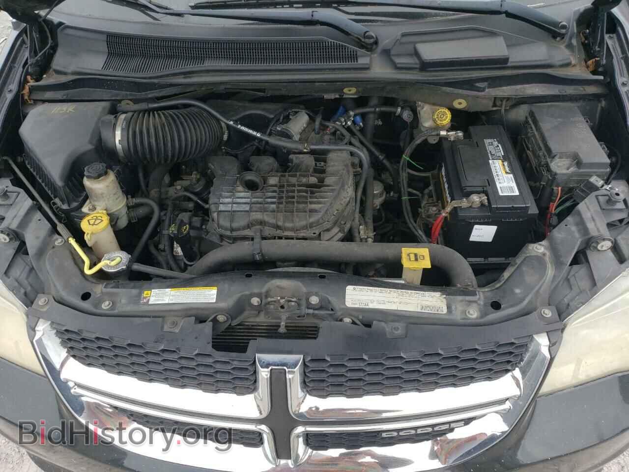 2011 DODGE CARAVAN - VIN: 2D4RN3DG8BR678220 - Photo 12