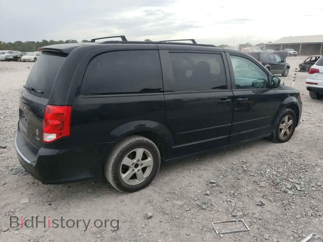 2011 DODGE CARAVAN - VIN: 2D4RN3DG8BR678220 - Photo 3
