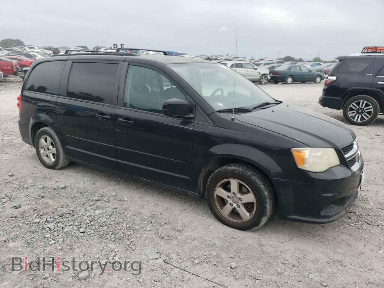 2011 DODGE CARAVAN - VIN: 2D4RN3DG8BR678220 - Photo 4