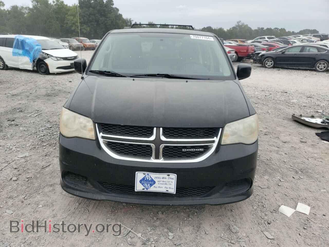2011 DODGE CARAVAN - VIN: 2D4RN3DG8BR678220 - Photo 5