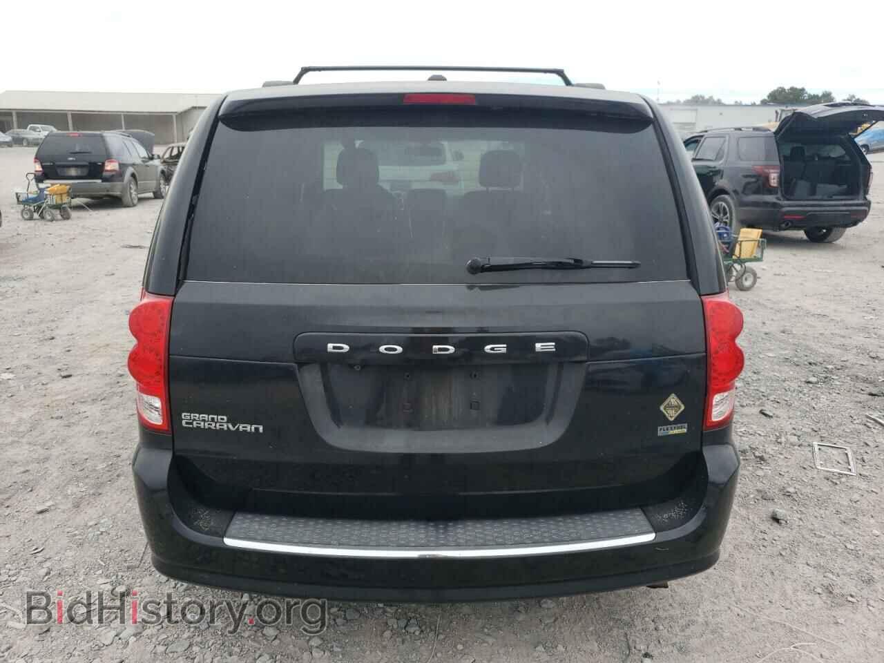 2011 DODGE CARAVAN - VIN: 2D4RN3DG8BR678220 - Photo 6