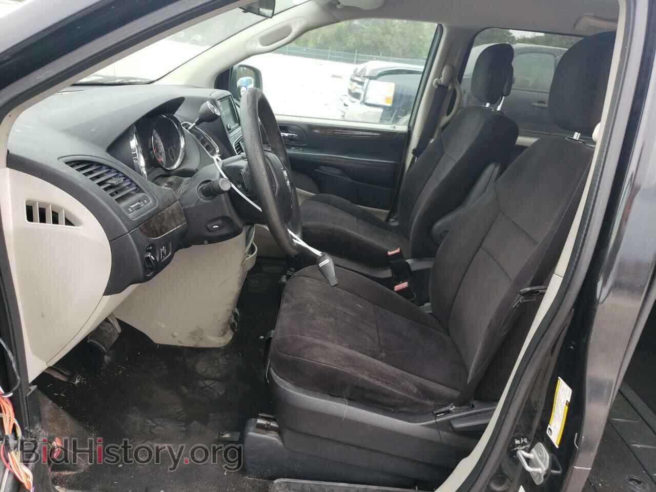 2011 DODGE CARAVAN - VIN: 2D4RN3DG8BR678220 - Photo 7