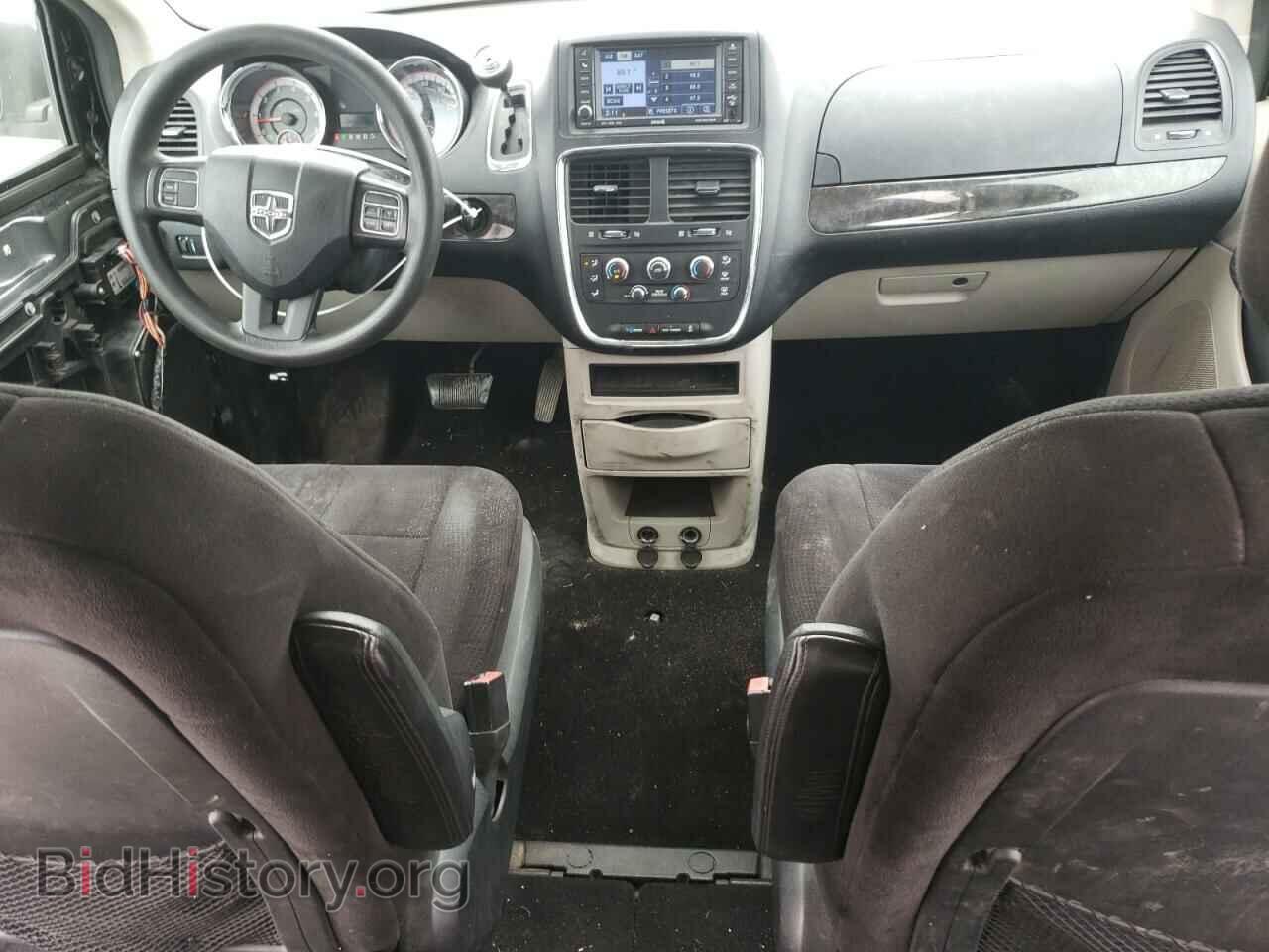 2011 DODGE CARAVAN - VIN: 2D4RN3DG8BR678220 - Photo 8