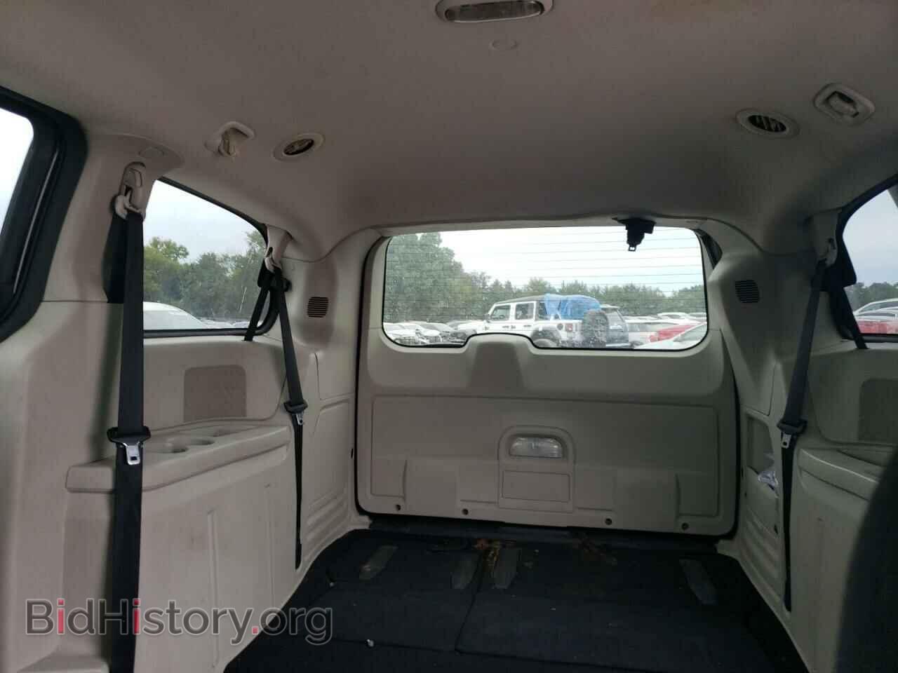 2011 DODGE CARAVAN - VIN: 2D4RN3DG8BR678220 - Photo 10