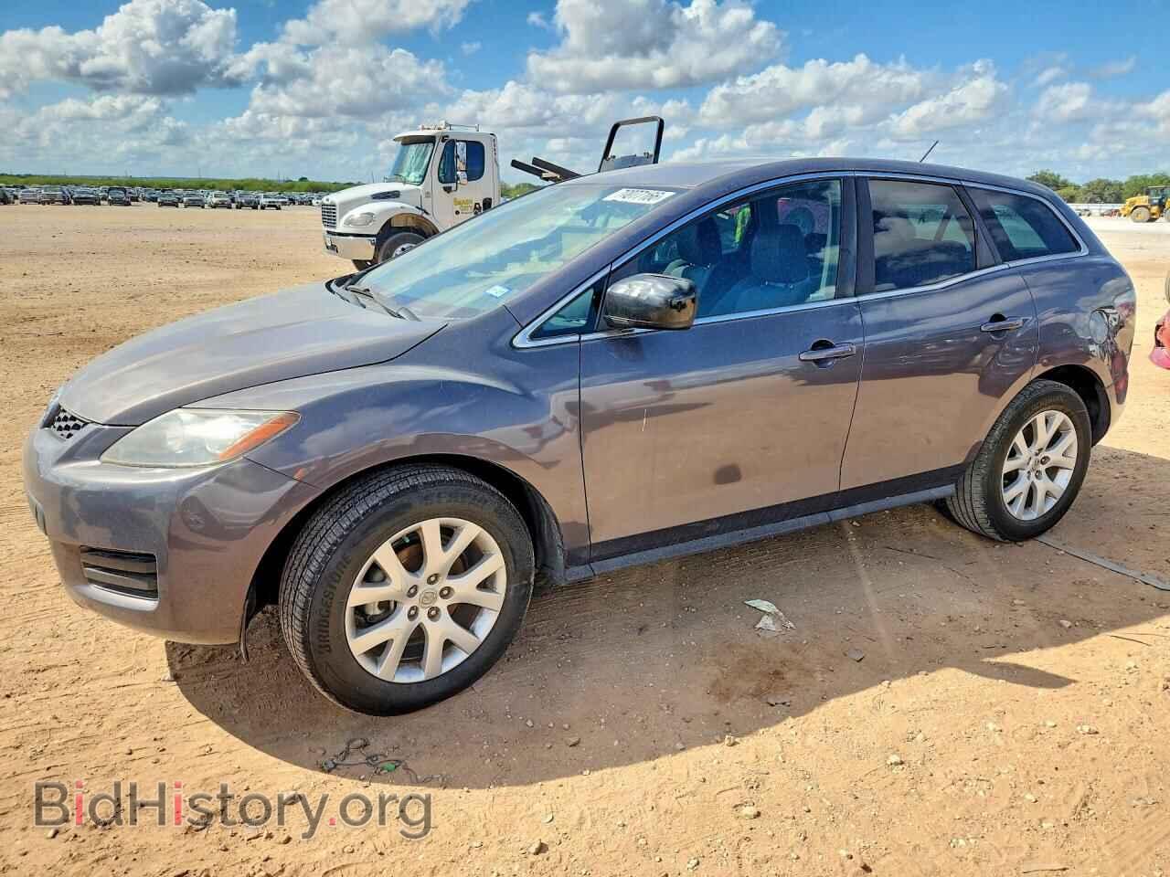 Фотография JM3ER293470124486 - MAZDA CX-7 2007