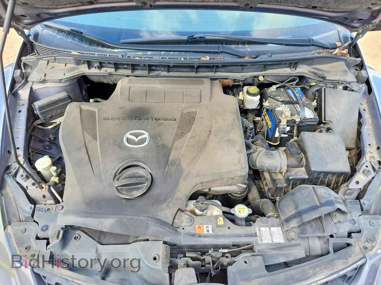 2007 MAZDA CX-7 - VIN: JM3ER293470124486 - Фото 11