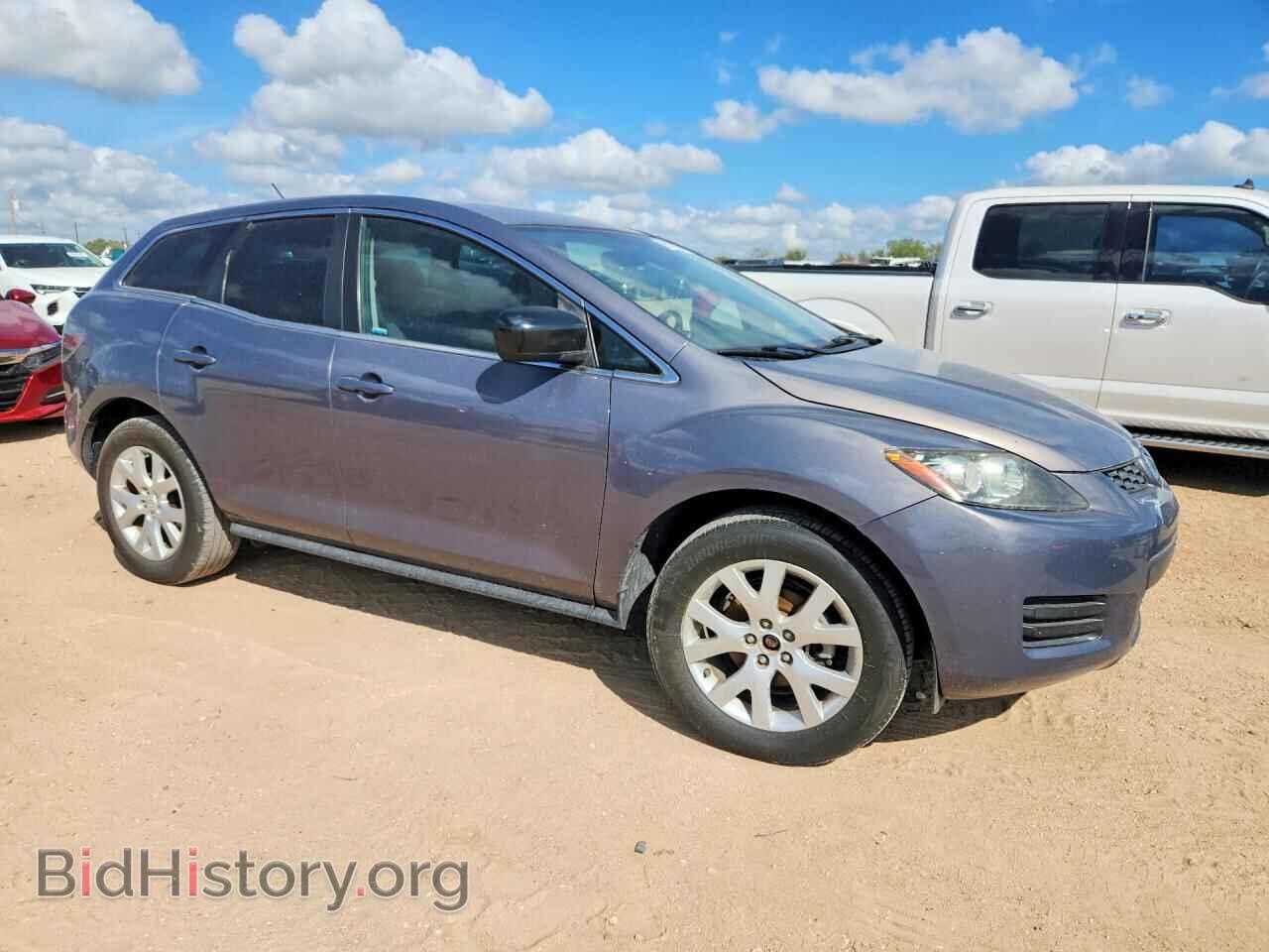 2007 MAZDA CX-7 - VIN: JM3ER293470124486 - Фото 4