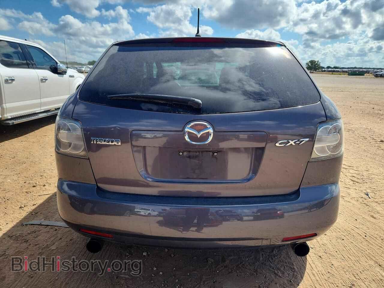 2007 MAZDA CX-7 - VIN: JM3ER293470124486 - Фото 6