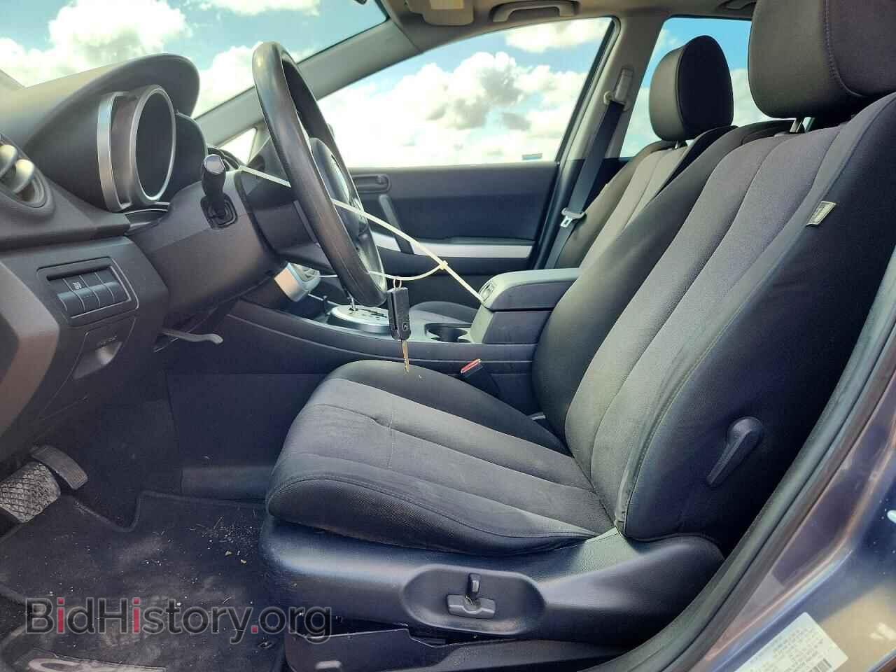 2007 MAZDA CX-7 - VIN: JM3ER293470124486 - Фото 7