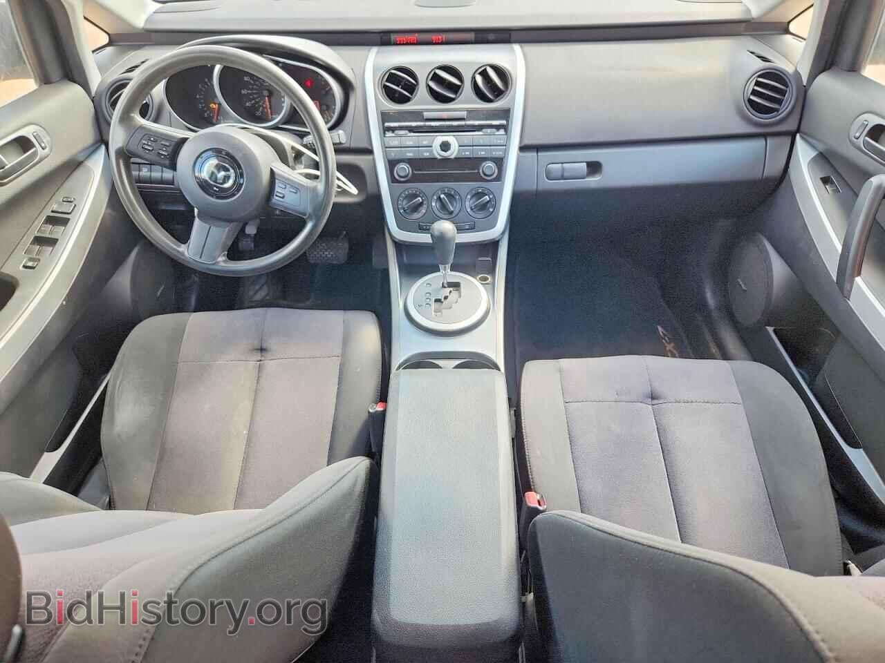2007 MAZDA CX-7 - VIN: JM3ER293470124486 - Фото 8