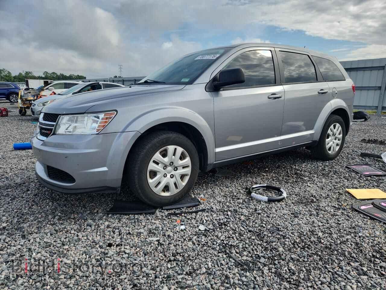 Фотография 3C4PDCAB2FT747762 - DODGE JOURNEY 2015