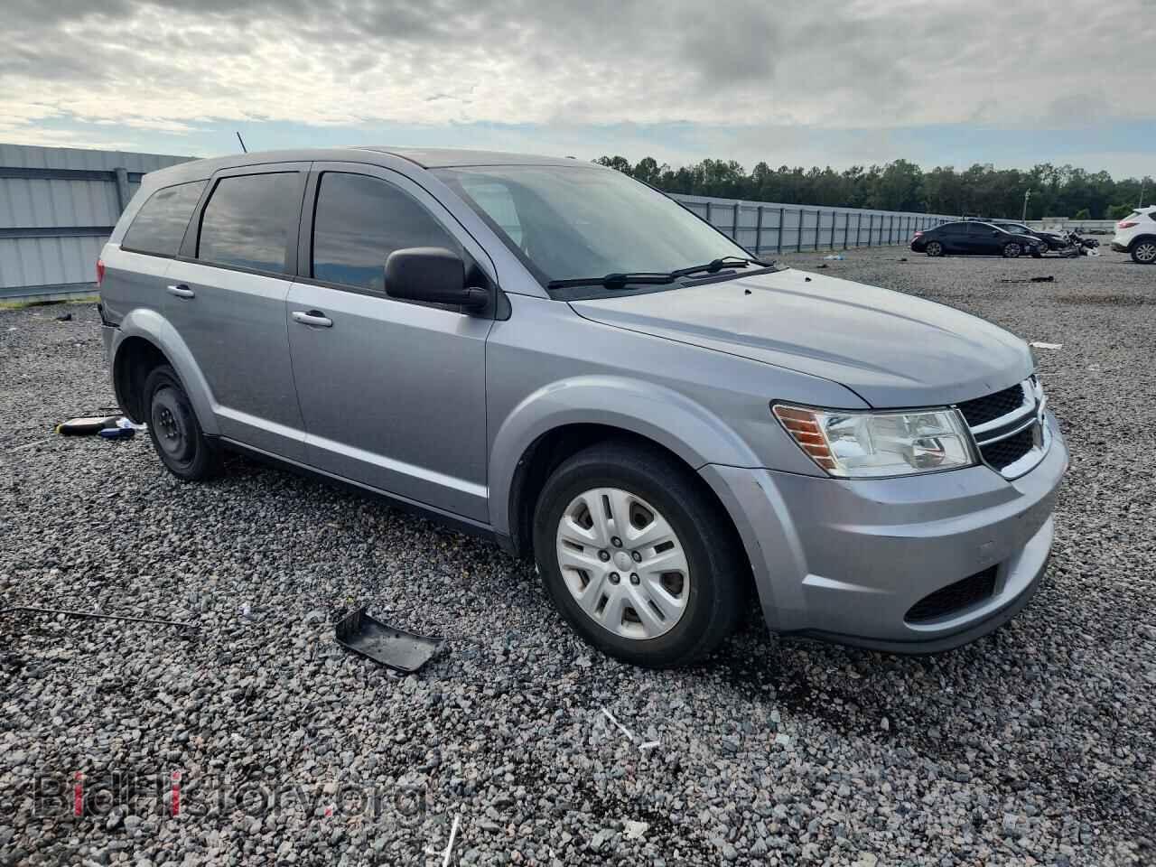 2015 DODGE JOURNEY - VIN: 3C4PDCAB2FT747762 - Photo 4