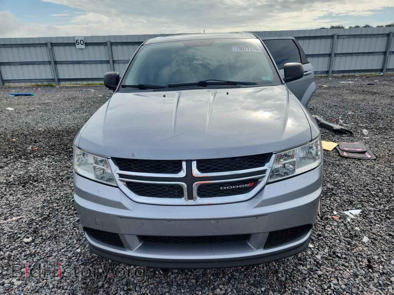 2015 DODGE JOURNEY - VIN: 3C4PDCAB2FT747762 - Photo 5