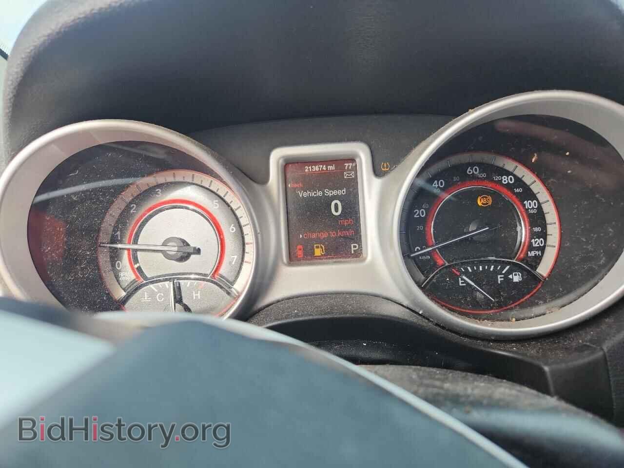 2015 DODGE JOURNEY - VIN: 3C4PDCAB2FT747762 - Photo 9