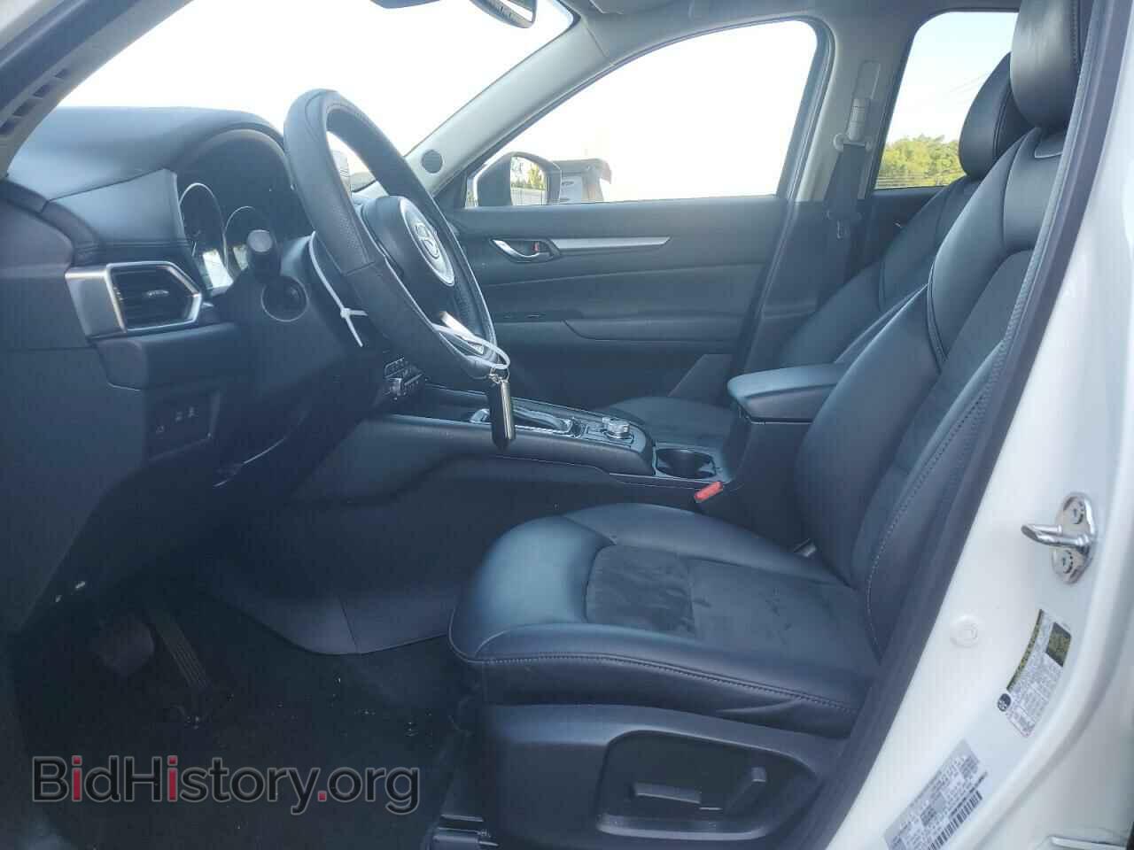 2020 MAZDA CX-5 - VIN: JM3KFBCM2L0751906 - Фото 7