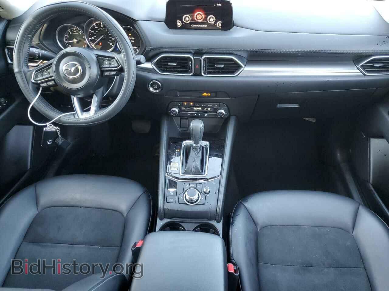 2020 MAZDA CX-5 - VIN: JM3KFBCM2L0751906 - Фото 8