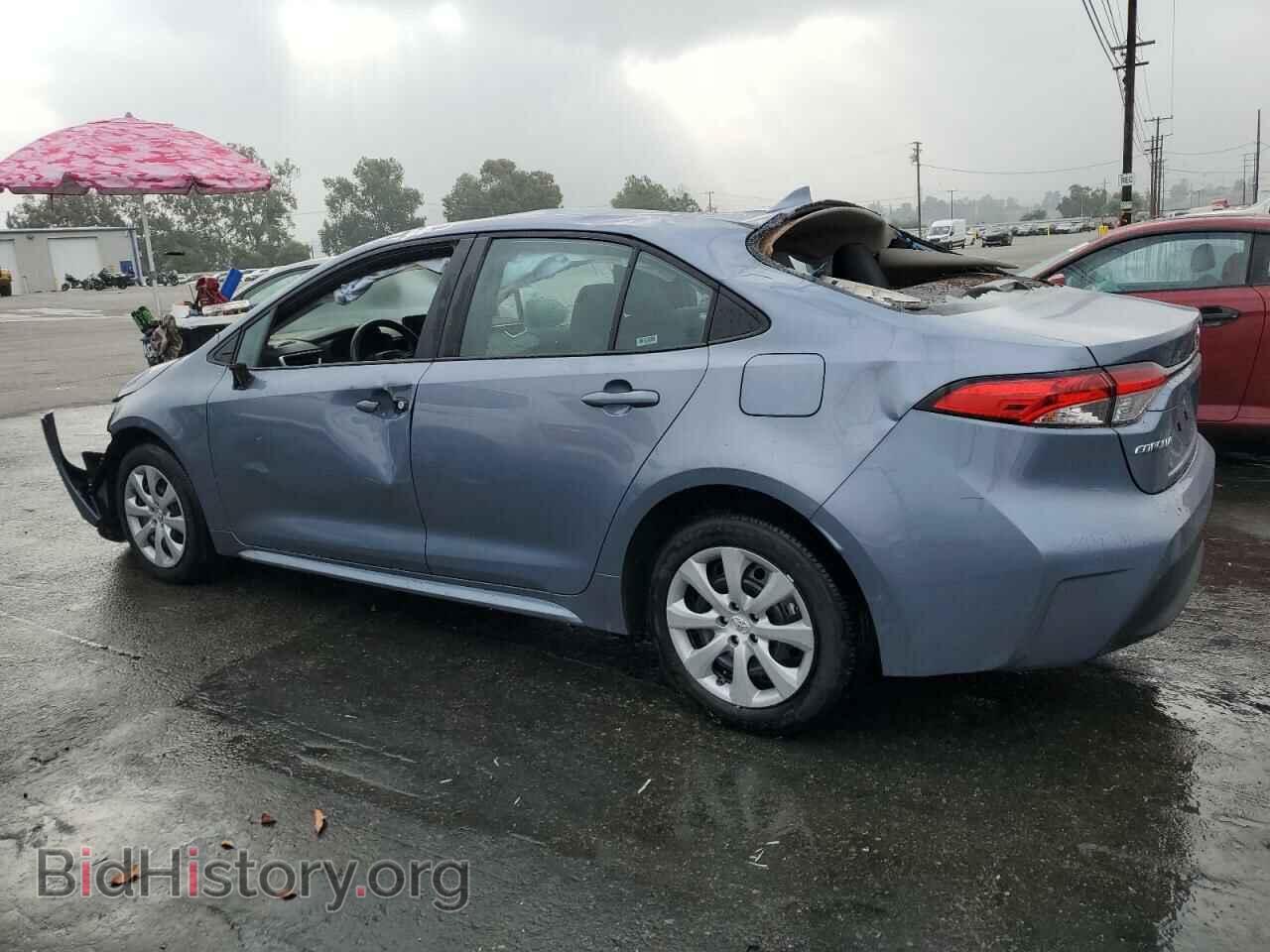 2023 TOYOTA COROLLA - VIN: 5YFB4MDE1PP010207 - Фото 2