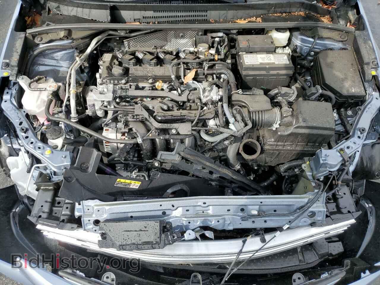 2023 TOYOTA COROLLA - VIN: 5YFB4MDE1PP010207 - Фото 11