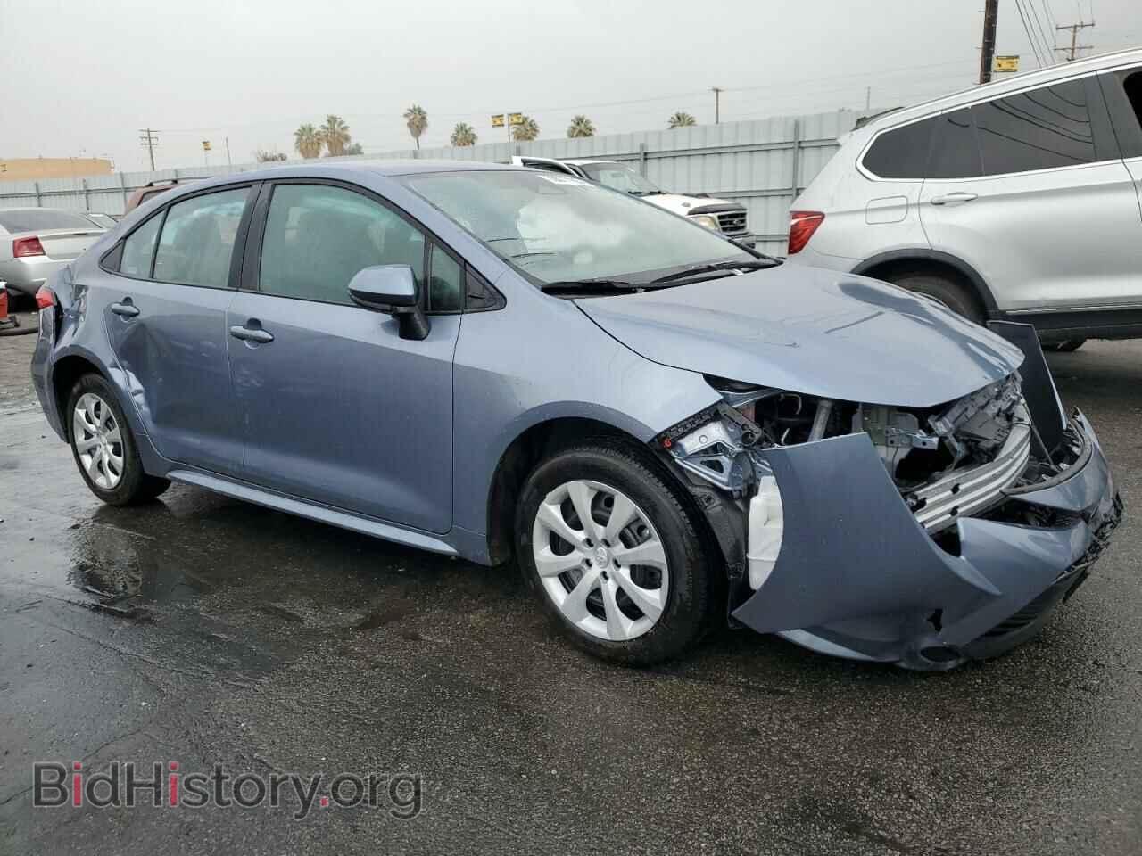 2023 TOYOTA COROLLA - VIN: 5YFB4MDE1PP010207 - Фото 4