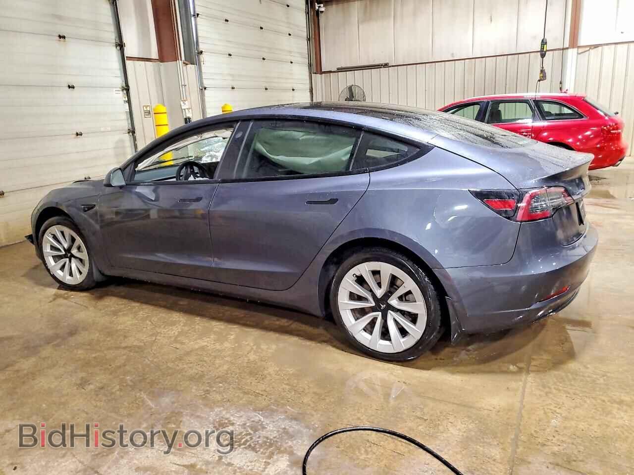 2023 TESLA MODEL 3 - VIN: 5YJ3E1EA6PF489439 - Photo 2