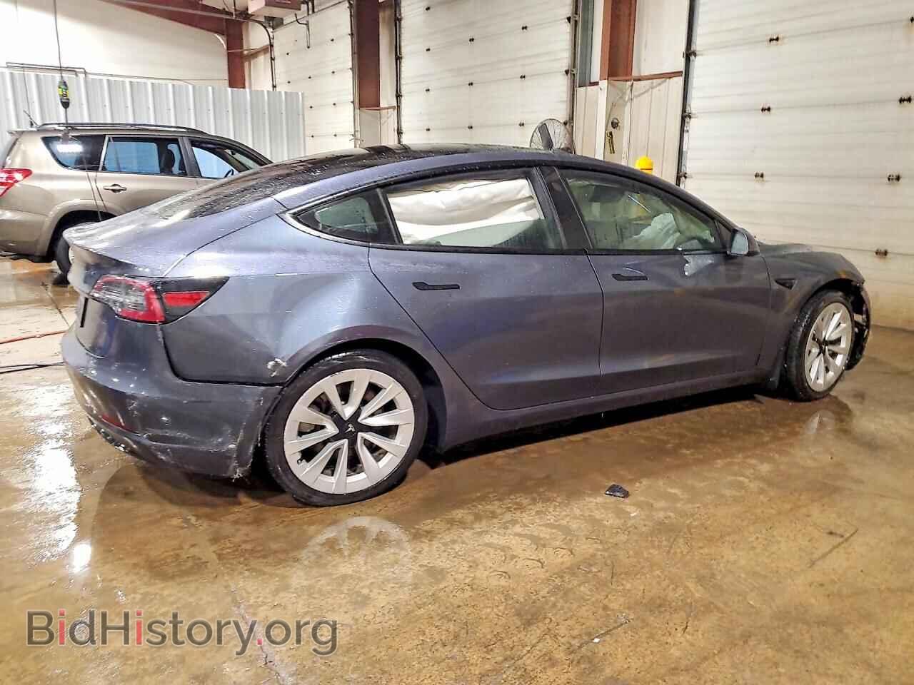 2023 TESLA MODEL 3 - VIN: 5YJ3E1EA6PF489439 - Photo 3
