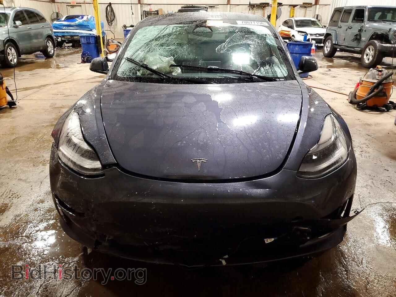 2023 TESLA MODEL 3 - VIN: 5YJ3E1EA6PF489439 - Photo 5
